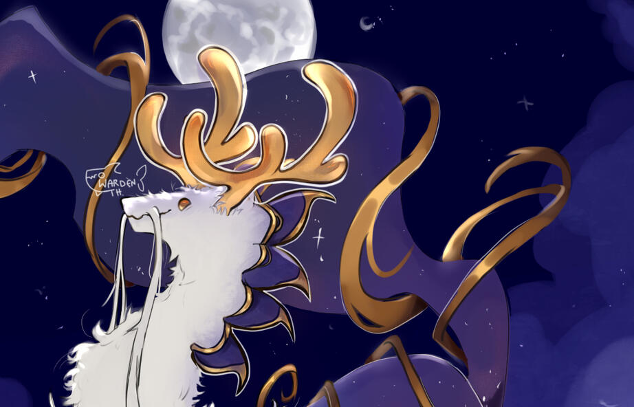 Nyx | Dragon OC